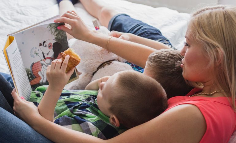 Children’s Books That Inspire Growth: Recommendations by Age