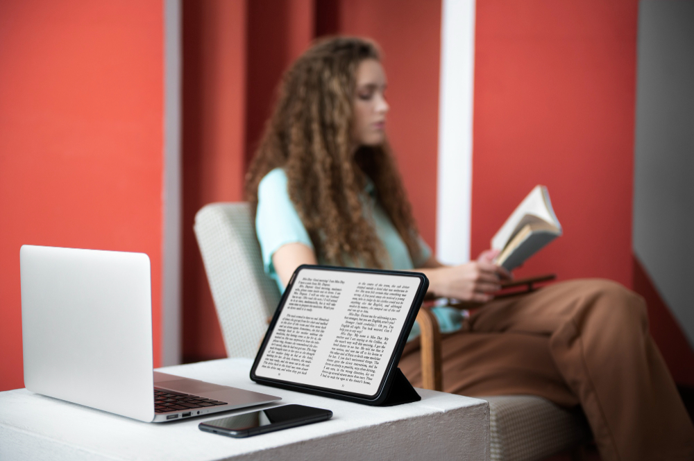 Paper vs. E-Books: Which Is Better? Reader Opinions from Book Daniel